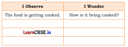 Energy How Things Work Class 5 Question Answer EVS Chapter 7 1