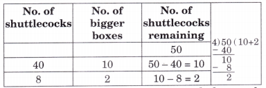 Equal Groups Class 4 Solutions Question Answer Maths Chapter 9 42