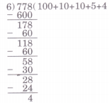 Equal Groups Class 4 Solutions Question Answer Maths Chapter 9 74