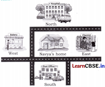 Exploring Our Neighbourhood Class 4 Question Answer EVS Chapter 2 13