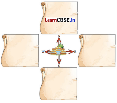 Exploring Our Neighbourhood Class 4 Question Answer EVS Chapter 2 14