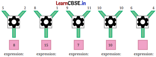 Expressions using Letter Numbers Class 7 Solutions Ganita Prakash Maths Chapter 4 Page 95 Q1