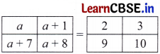 Expressions using Letter Numbers Class 7 Solutions Ganita Prakash Maths Chapter 4 Page 99 Q1