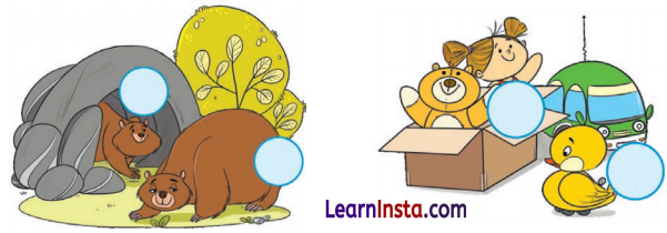 Finding the Furry Cat Class 1 Question Answer Solutions Maths Chapter 1 10