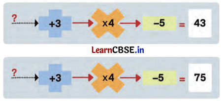Finding the Unknown Class 7 Solutions Maths Ganita Prakash Part 2 Chapter 7 Page 185 Q4.1