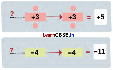 Finding the Unknown Class 7 Solutions Maths Ganita Prakash Part 2 Chapter 7 Page 185 Q5