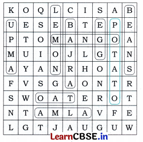 Food for Health Class 4 Question Answer EVS Chapter 5 7