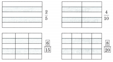 Fractions Class 5 Solutions Question Answer Maths Chapter 2 24