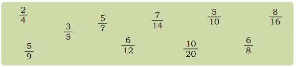 Fractions Class 5 Solutions Question Answer Maths Chapter 2 50