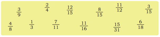Fractions Class 5 Solutions Question Answer Maths Chapter 2 52