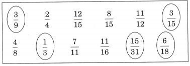 Fractions Class 5 Solutions Question Answer Maths Chapter 2 53