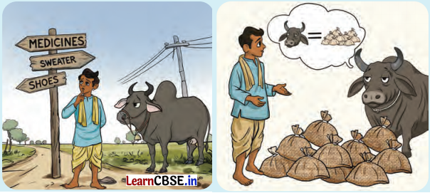 From Barter to Money Class 7 Questions and Answers Social Science Chapter 11 - 1