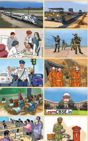 From the Rulers to the Ruled Types of Governments Class 7 Questions and Answers Social Science Chapter 9 - 1