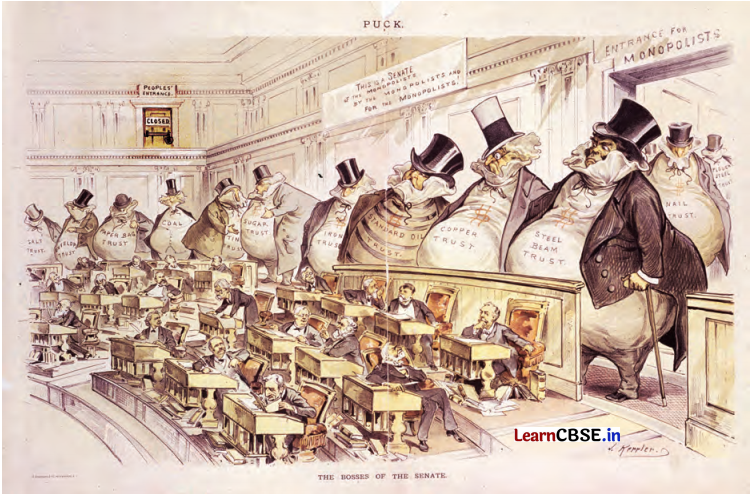 From the Rulers to the Ruled Types of Governments Class 7 Questions and Answers Social Science Chapter 9 - 2
