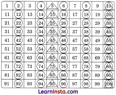 Fun with Numbers Class 2 Maths Solutions Question Answer Chapter 3 15