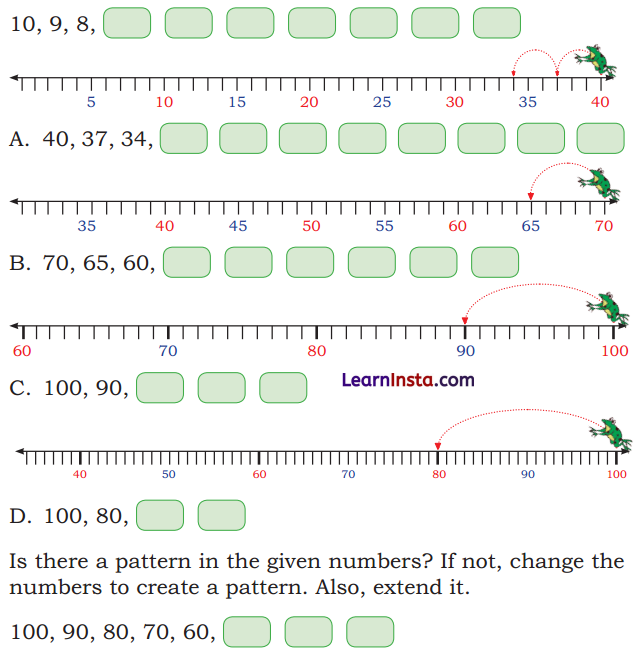 Fun with Numbers Class 2 Maths Solutions Question Answer Chapter 3 18