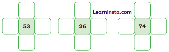 Fun with Numbers Class 2 Maths Solutions Question Answer Chapter 3 25