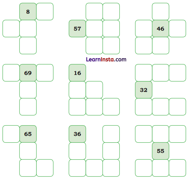 Fun with Numbers Class 2 Maths Solutions Question Answer Chapter 3 27