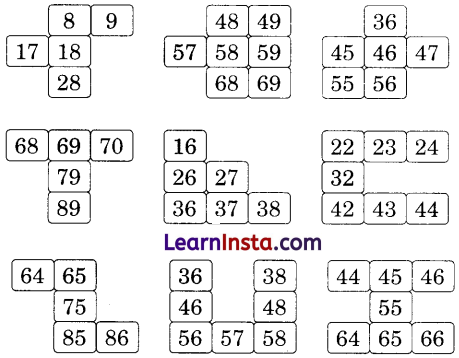 Fun with Numbers Class 2 Maths Solutions Question Answer Chapter 3 28