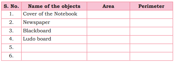 Grandmother’s Quilt Class 5 Solutions Question Answer Maths Chapter 11 25