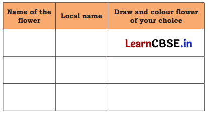 Growing up with Nature Class 4 Question Answer EVS Chapter 4 1