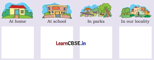 Growing up with Nature Class 4 Question Answer EVS Chapter 4 10