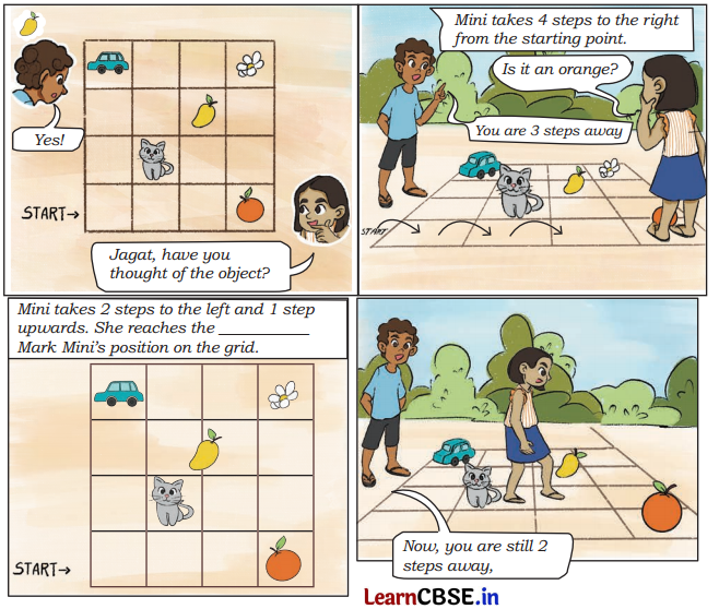 Hide and Seek Class 4 Solutions Question Answer Maths Chapter 2 14