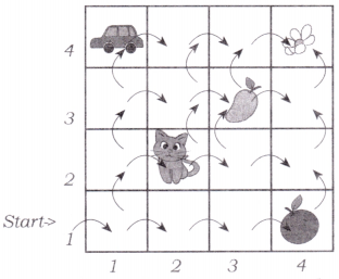 Hide and Seek Class 4 Solutions Question Answer Maths Chapter 2 16