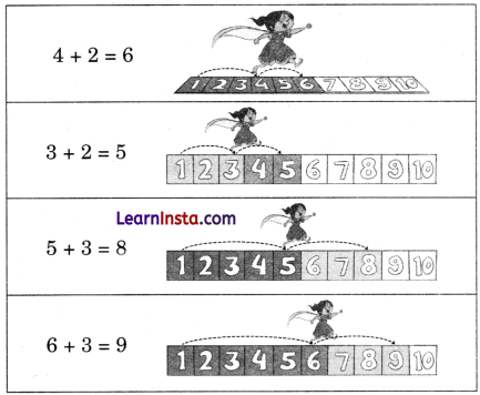 How Many Class 1 Question Answer Solutions Maths Chapter 5 13