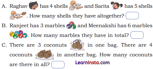 How Many Class 1 Question Answer Solutions Maths Chapter 5 20