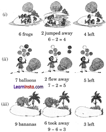 How Many Class 1 Question Answer Solutions Maths Chapter 5 25
