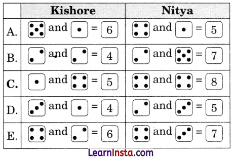 How Many Class 1 Question Answer Solutions Maths Chapter 5 9