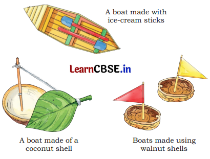 How Things Work Class 4 Question Answer EVS Chapter 7 9