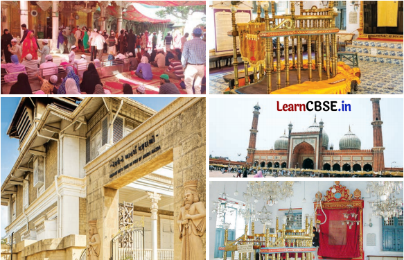 How the Land Becomes Sacred Class 7 Questions and Answers Social Science Chapter 8 - 1