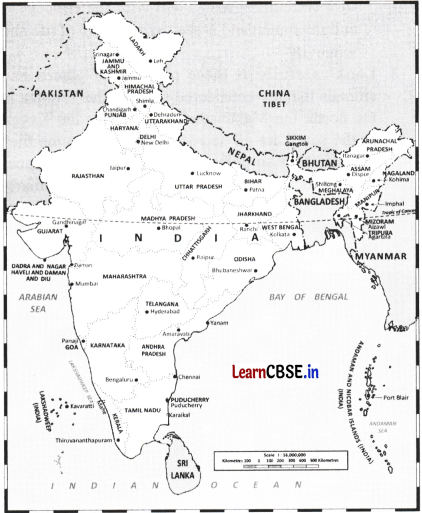 How the Land Becomes Sacred Class 7 Questions and Answers Social Science Chapter 8 - 3