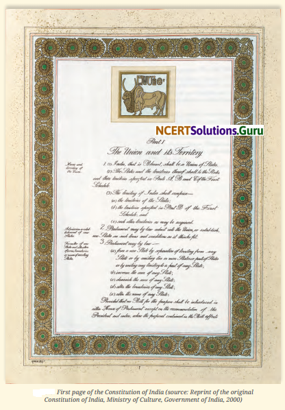 India, That is Bharat Class 6 Questions and Answers 3