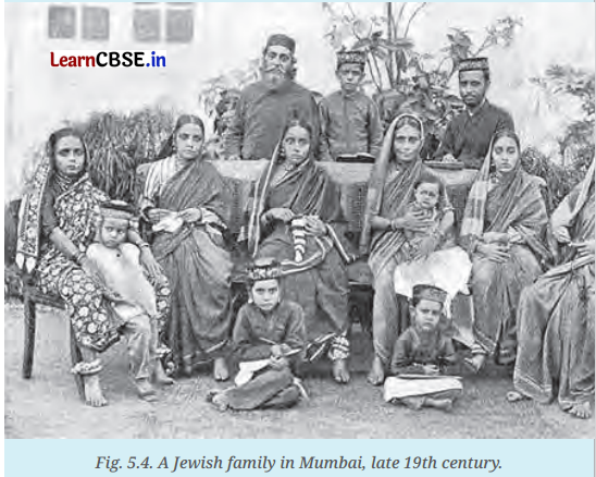 India, a Home to Many Class 7 Questions and Answers Social Science Part 2 Chapter 5 1