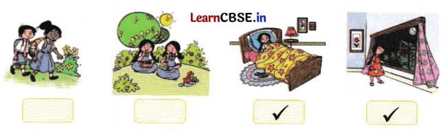 Joyful Mathematics Class 1 Solutions Chapter 10 How do I Spend My Day (Time) 11