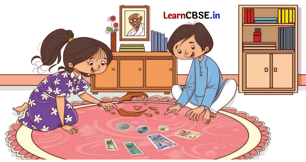 Joyful Mathematics Class 1 Solutions Chapter 12 How Much Can We Spend (Money) 1