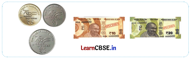 Joyful Mathematics Class 1 Solutions Chapter 12 How Much Can We Spend (Money) 9