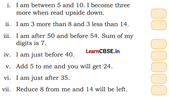 Joyful Mathematics Class 1 Solutions Chapter 13 So Many Toys (Data Handling) 23