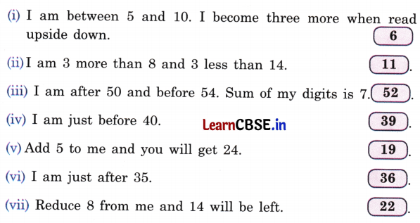 Joyful Mathematics Class 1 Solutions Chapter 13 So Many Toys (Data Handling) 24
