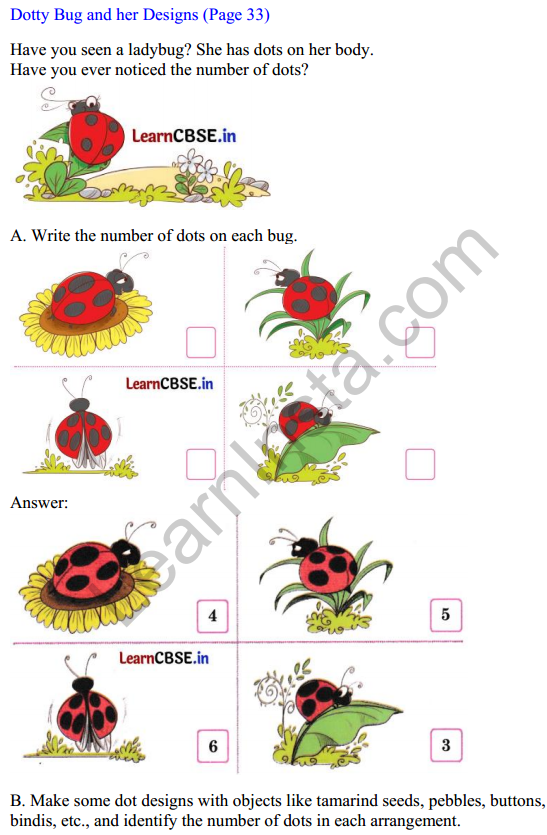 Joyful Mathematics Class 1 Solutions Chapter 4 Making 10 (Numbers 10 to 20) 1