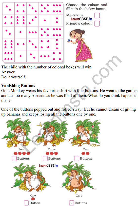 Joyful Mathematics Class 1 Solutions Chapter 4 Making 10 (Numbers 10 to 20) 3