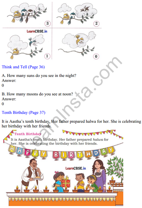 Joyful Mathematics Class 1 Solutions Chapter 4 Making 10 (Numbers 10 to 20) 5