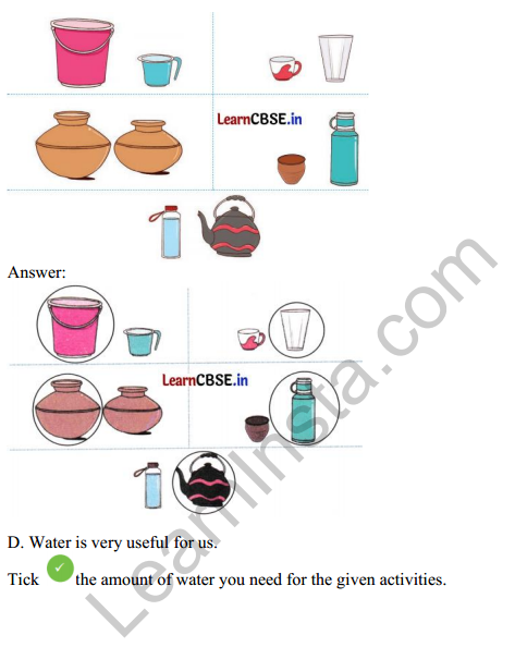 Joyful Mathematics Class 1 Solutions Chapter 7 Lina’s Family (Measurement) 11