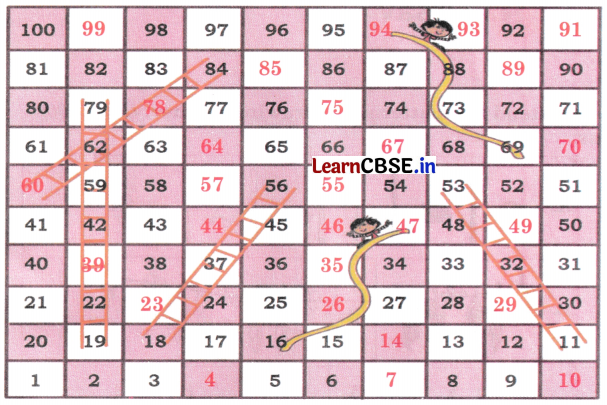 Joyful Mathematics Class 1 Solutions Chapter 8 Fun with Numbers (Numbers 21 to 99) 15