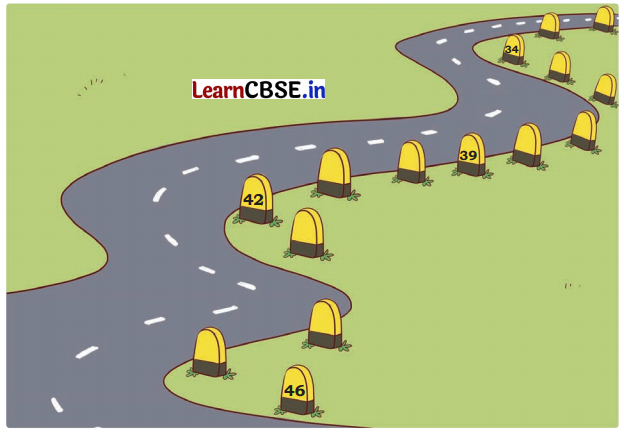 Joyful Mathematics Class 1 Solutions Chapter 8 Fun with Numbers (Numbers 21 to 99) 9