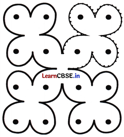 Joyful Mathematics Class 1 Solutions Chapter 9 Utsav (Patterns) 13