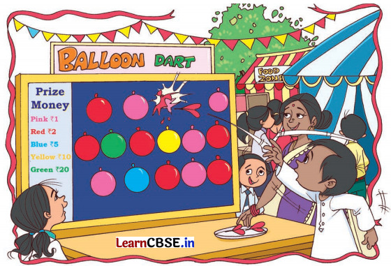 Joyful Mathematics Class 2 NCERT Solutions Chapter 10 Fun at the Fair (Money) 12